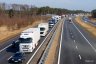 Blokada autostrady A2