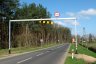Zdewastowane ograniczniki wysokości - ul. Kilińskiego