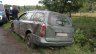 Wypadek na trasie Radzików - Sądów
