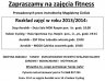 Bądź fit! Skorzystaj z zajęć fitness