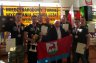 Mistrzostwa Polski w wyciskaniu sztangi - Zalesie 2012