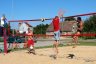 Turniej siatkówki plażowej o puchar burmistrza Rzepina