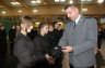 Ślubowanie uczniów klasy policyjnej